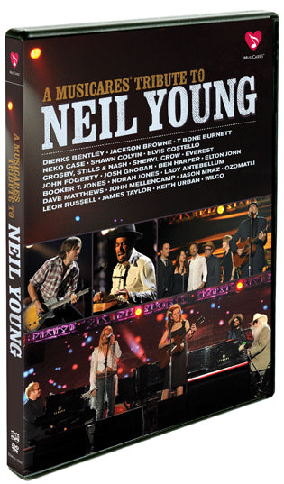 A MusiCares Tribute To Neil Young - Shout! Factory