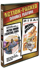 Fighting Mad / Moving Violation [Double Feature] - Shout! Factory