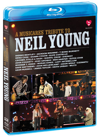 A MusiCares Tribute To Neil Young - Shout! Factory