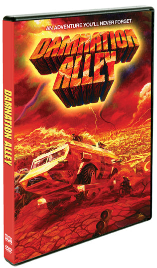 Damnation Alley - Shout! Factory