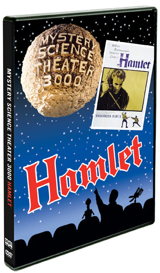 MST3K: Hamlet - Shout! Factory