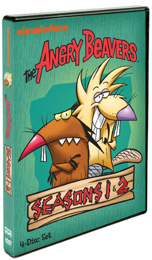 The Angry Beavers: Seasons One & Two - Shout! Factory