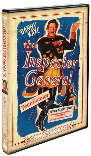 The Inspector General - Shout! Factory