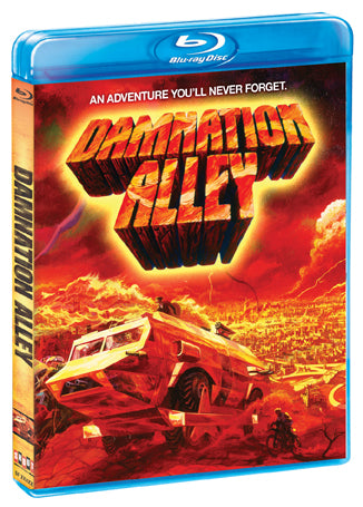 Damnation Alley - Shout! Factory