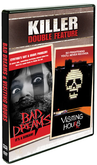 Bad Dreams / Visiting Hours [Double Feature] - Shout! Factory
