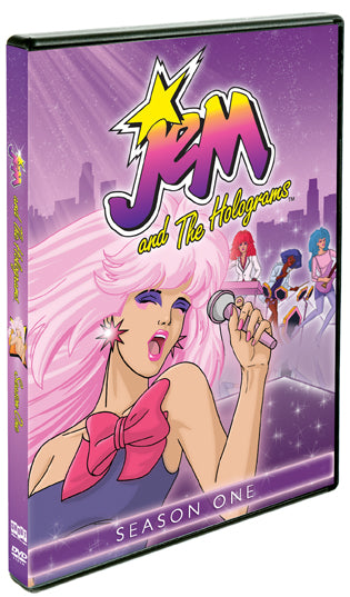 JEM And The Holograms: Season One - Shout! Factory