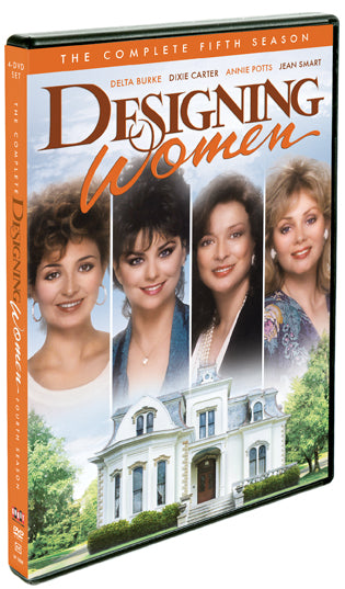 Designing Women: Season Five - Shout! Factory