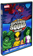 The Super Hero Squad Show: The Infinity Gauntlet  Vol. 2 - Shout! Factory