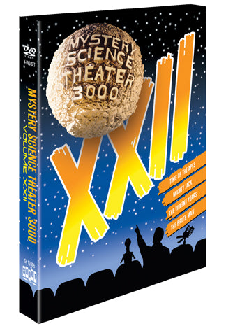 MST3K: Volume XXII - Shout! Factory