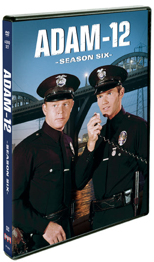 Adam-12: Season Six - Shout! Factory