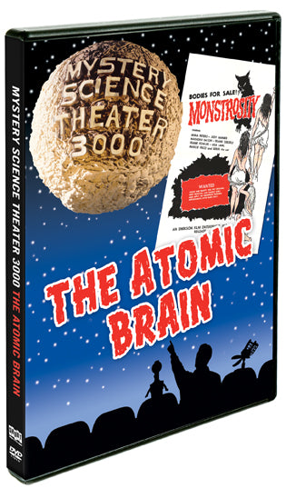 MST3K: The Atomic Brain - Shout! Factory