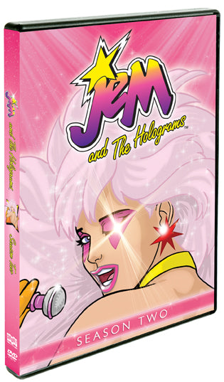JEM And The Holograms: Season Two - Shout! Factory