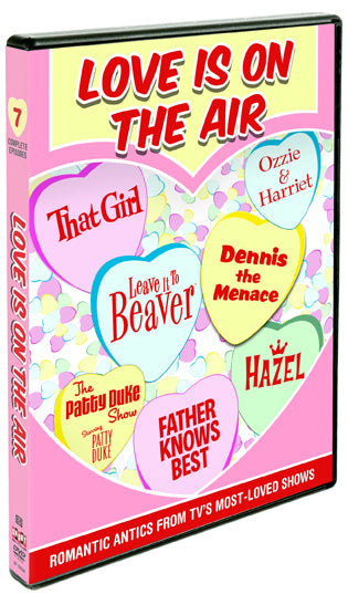 Love Is On The Air - Shout! Factory