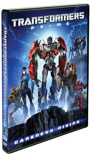 Transformers Prime: Darkness Rising - Shout! Factory