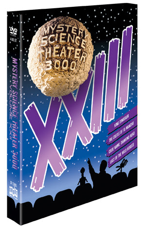 MST3K: Volume XXIII - Shout! Factory