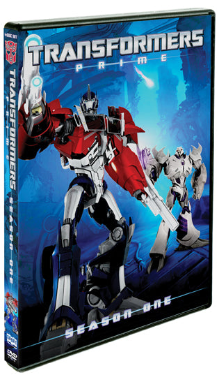 Transformers Prime: Season One - Shout! Factory