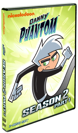 Danny Phantom: Season Two  Part 1 - Shout! Factory