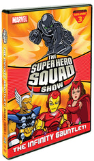 The Super Hero Squad Show: The Infinity Gauntlet  Vol. 3 - Shout! Factory