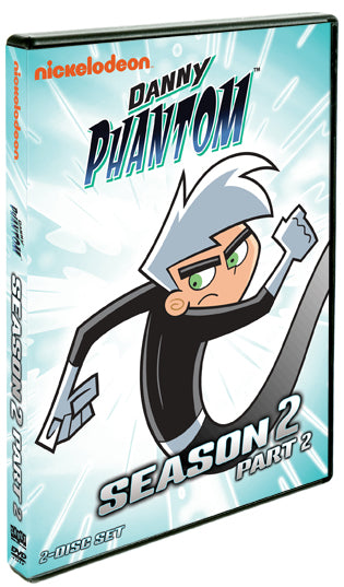 Danny Phantom: Season Two  Part 2 - Shout! Factory