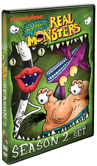 Aaahh!!! Real Monsters: Season Two - Shout! Factory