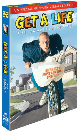 Get A Life: The Complete Series - Shout! Factory