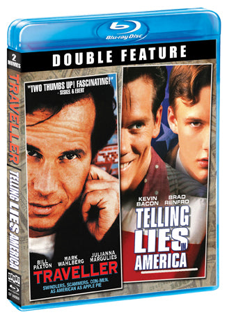 Traveller / Telling Lies In America [Double Feature] - Shout! Factory