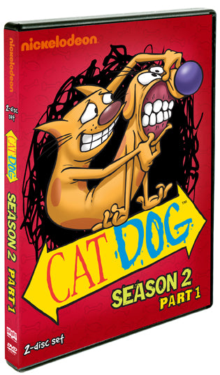 CatDog: Season Two  Part 1 - Shout! Factory