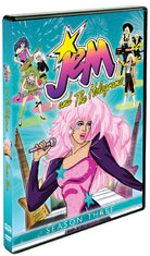 JEM And The Holograms: Season Three - Shout! Factory