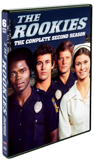 The Rookies: Season Two - Shout! Factory