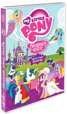 My Little Pony Friendship Is Magic: Royal Pony Wedding - Shout! Factory