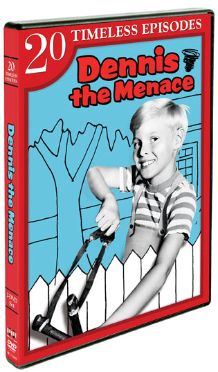 Dennis The Menace: 20 Timeless Episodes - Shout! Factory