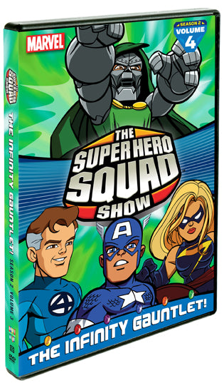 super heroes squad