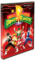 Mighty Morphin Power Rangers: Season One  Vol. 1 - Shout! Factory