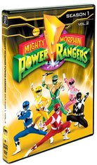 Mighty Morphin Power Rangers: Season One  Vol. 2 - Shout! Factory