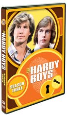 The Hardy Boys: Season Three - Shout! Factory