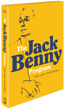 The Jack Benny Program: The Lost Episodes - Shout! Factory
