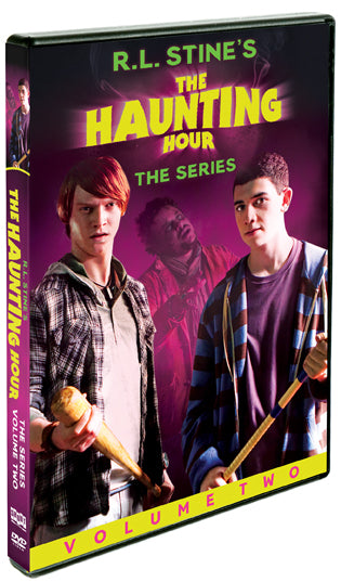 R.L. Stine's The Haunting Hour: Vol. 2 - Shout! Factory