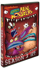 Aaahh!!! Real Monsters: Season Three - Shout! Factory