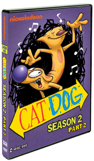 CatDog: Season Two  Part 2 - Shout! Factory
