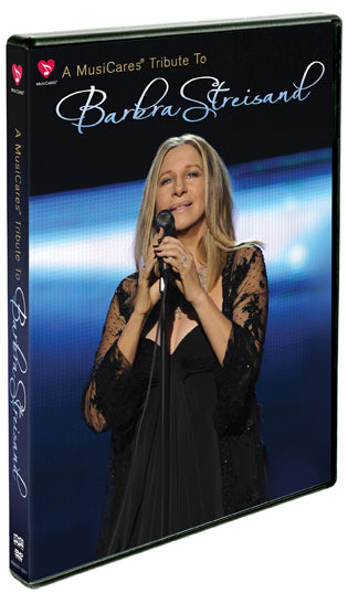 A MusiCares Tribute To Barbra Streisand - Shout! Factory