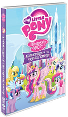 My Little Pony Friendship Is Magic: Adventures In The Crystal Empire - Shout! Factory