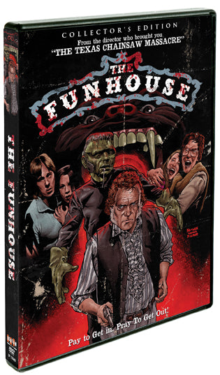 The Funhouse [Collector's Edition] - Shout! Factory