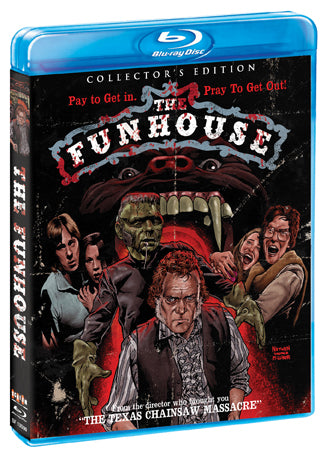 The Funhouse [Collector's Edition] - Shout! Factory