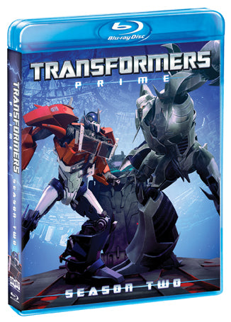Transformers Prime: Season Two - Shout! Factory