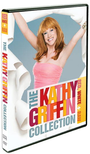 The Kathy Griffin Collection: Red  White & Raw - Shout! Factory