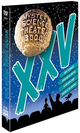 MST3K: Volume XXV - Shout! Factory