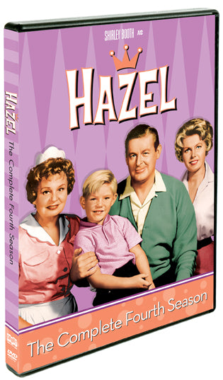 Hazel: Season Four - Shout! Factory