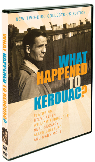 What Happened To Kerouac? [Collector's Edition] - Shout! Factory
