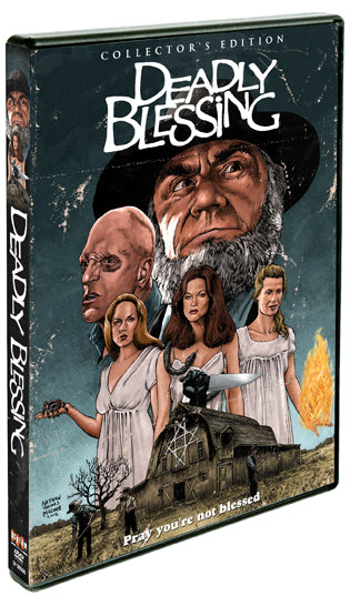 Deadly Blessing [Collector's Edition] - Shout! Factory