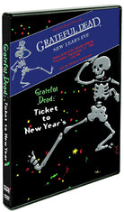 Ticket To New Year's - Shout! Factory